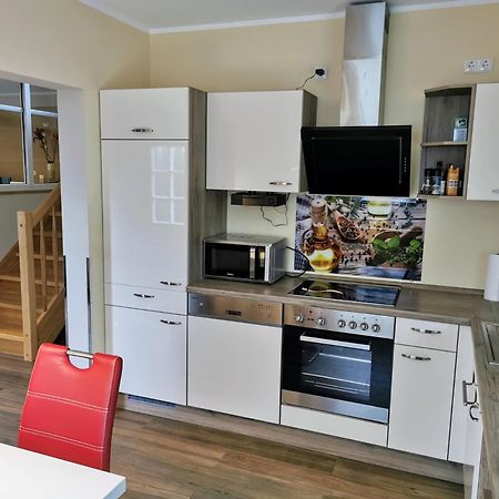 Вілла Haus Kranichweide Bodstedt Екстер'єр фото