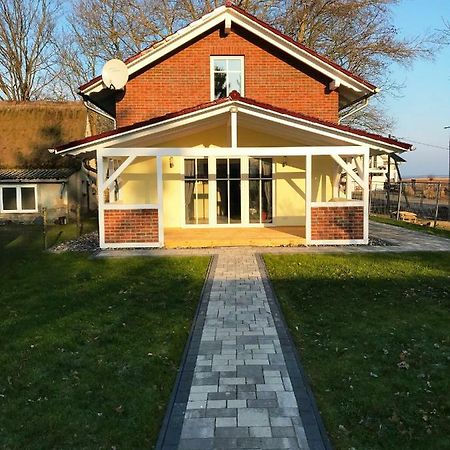 Вілла Haus Kranichweide Bodstedt Екстер'єр фото