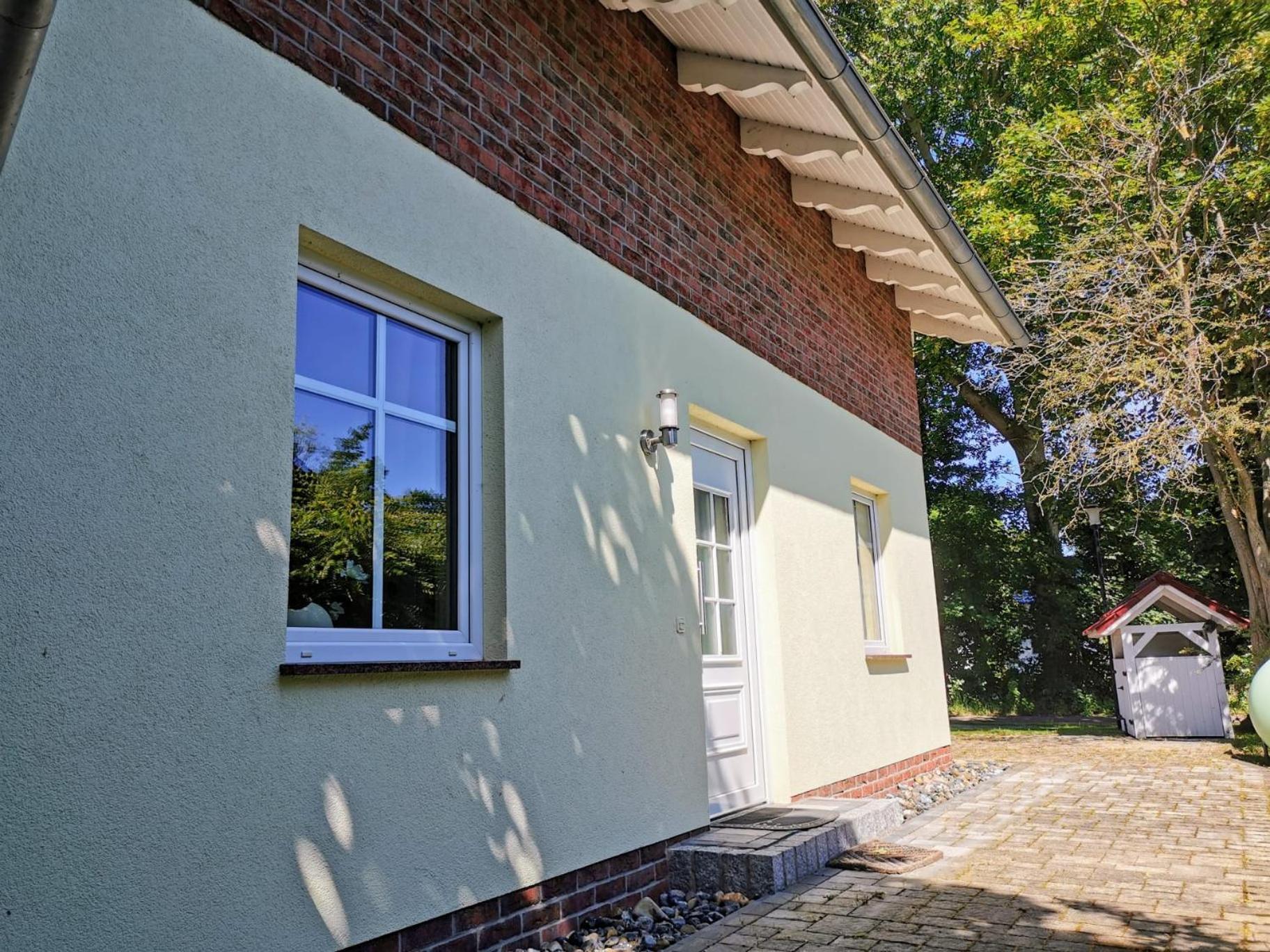 Вілла Haus Kranichweide Bodstedt Екстер'єр фото