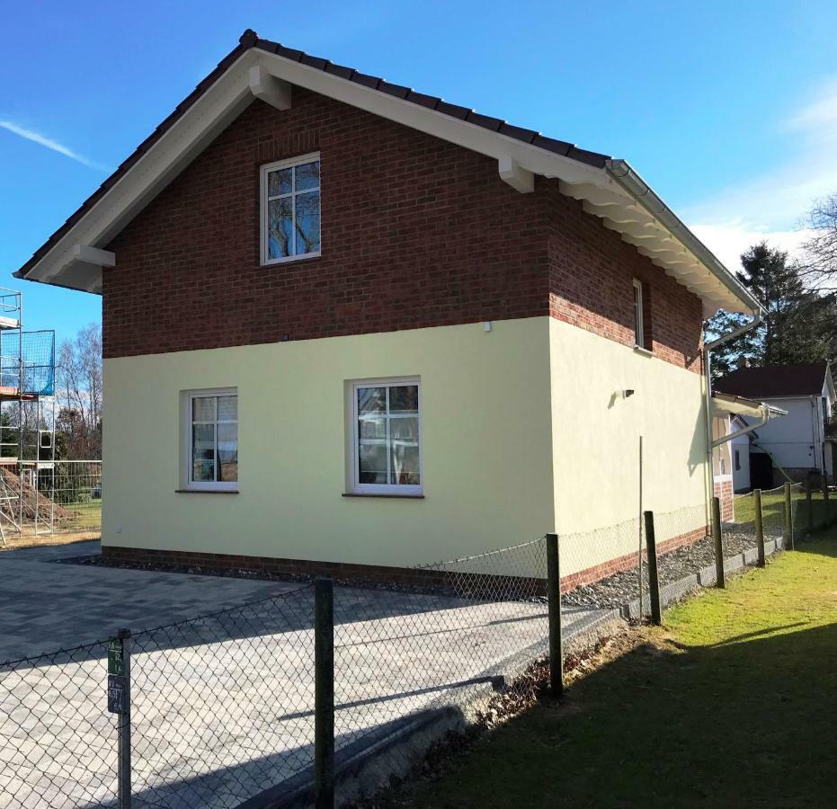 Вілла Haus Kranichweide Bodstedt Екстер'єр фото