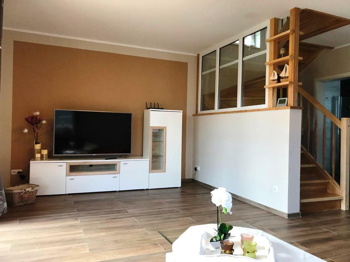 Вілла Haus Kranichweide Bodstedt Екстер'єр фото