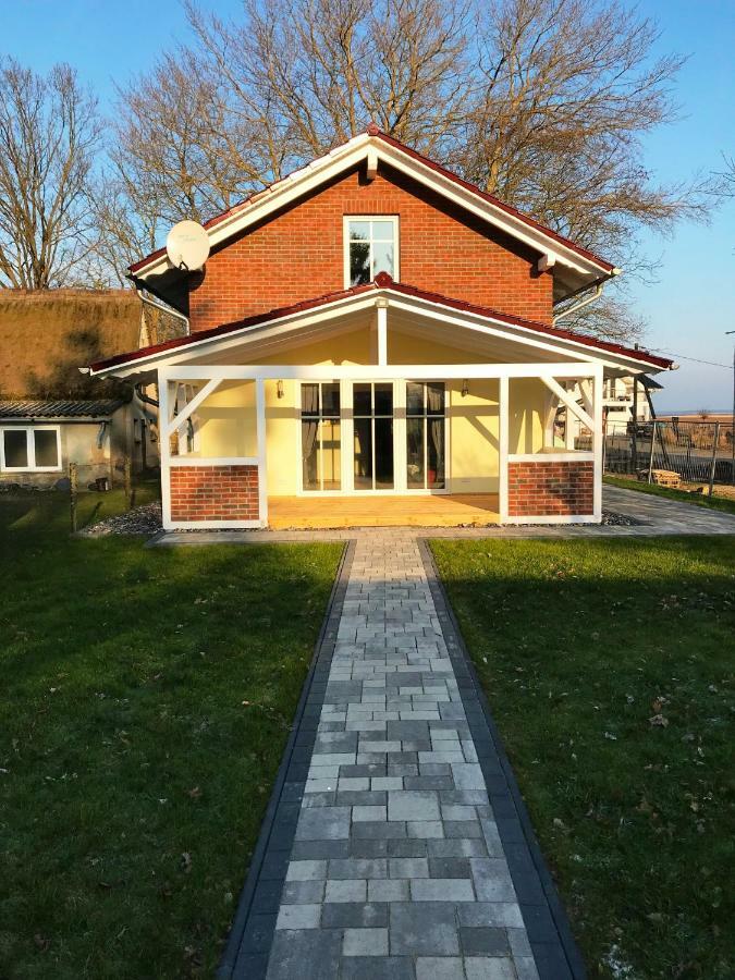 Вілла Haus Kranichweide Bodstedt Екстер'єр фото